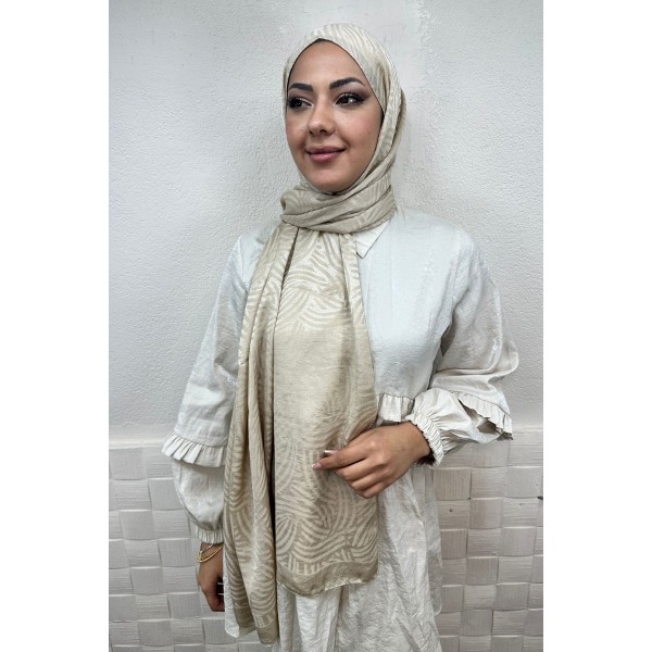 Premium Jakar Şal 033K
